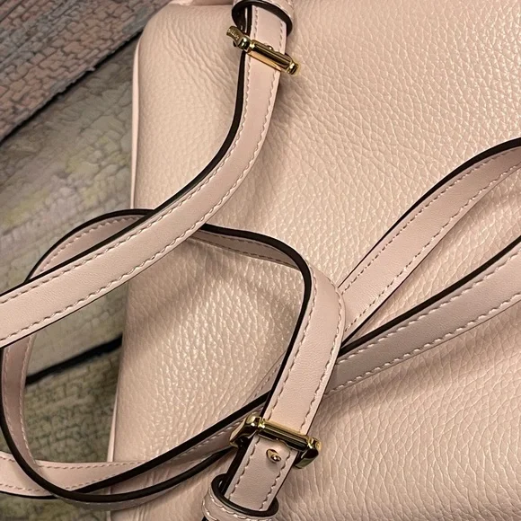 NEW MK MINI BACKPACK - Picture 2 of 14